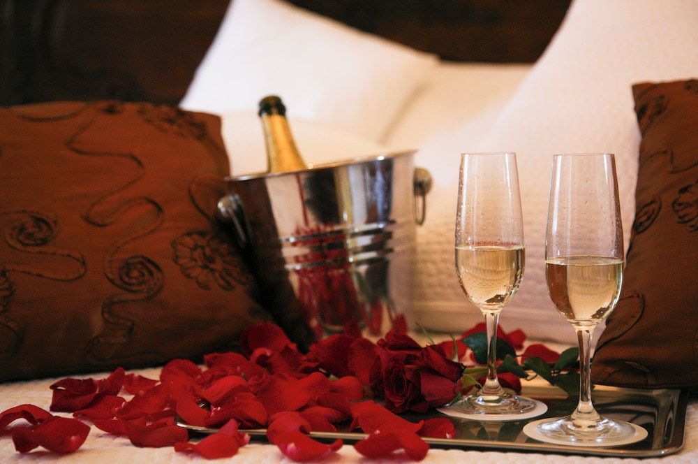 Casa Manuel Espregueira E Oliveira Romantic Double Room 7