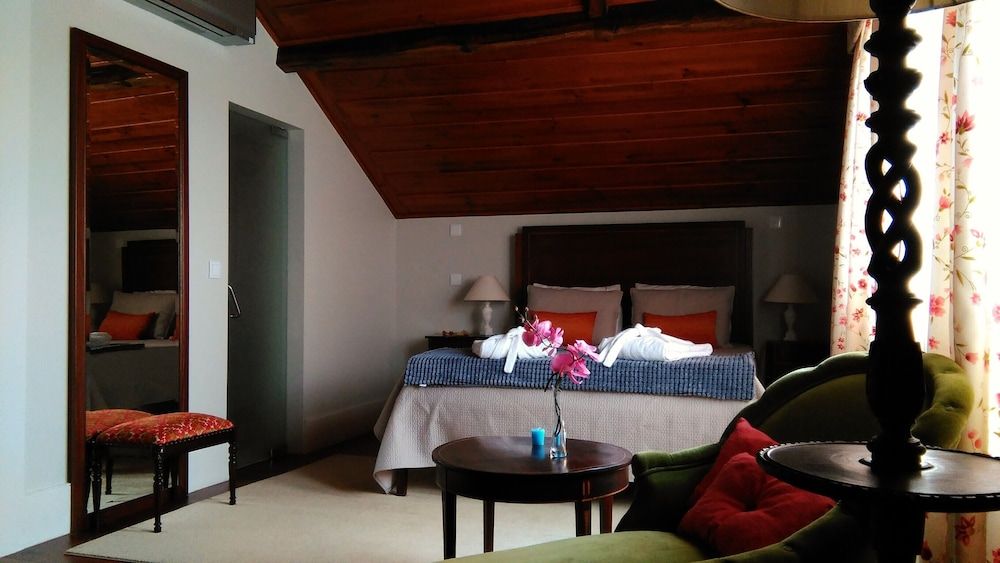 Double Room, Partial Sea View