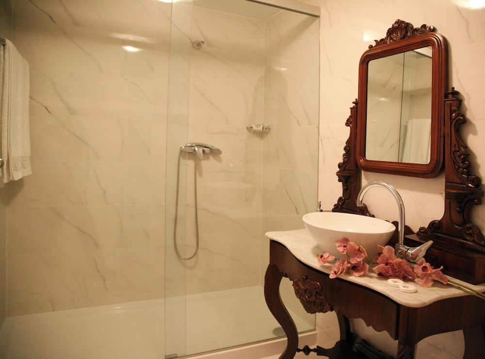 Casa Manuel Espregueira E Oliveira Romantic Double Room 9