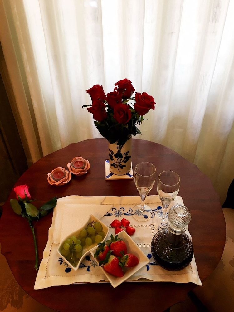 Casa Manuel Espregueira E Oliveira Romantic Double Room 2