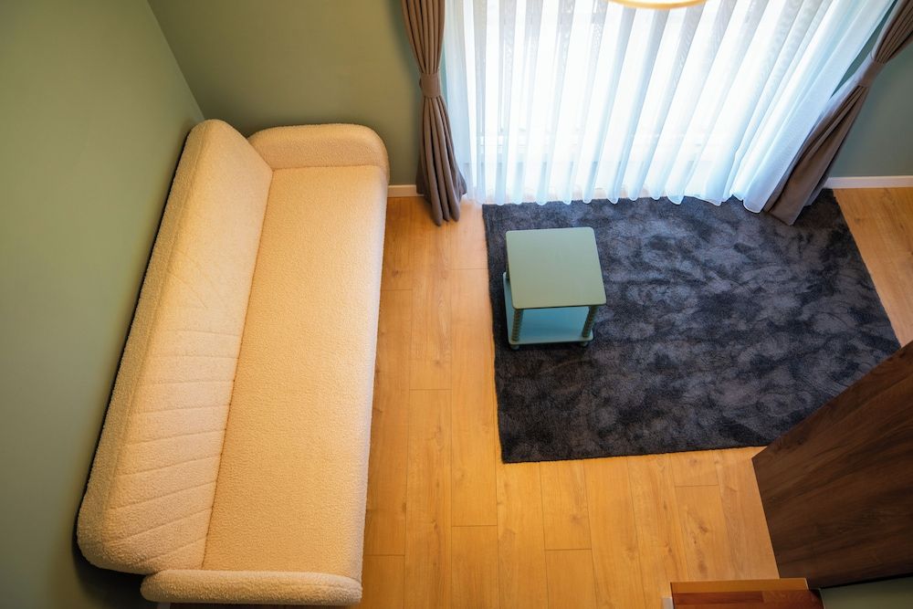 Deluxe Double Room, Garden View