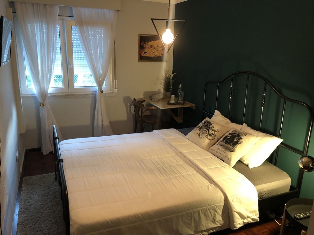 MaHouse GuestHouse Comfort Double Room 7