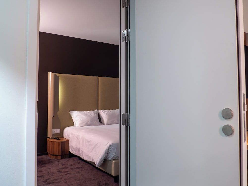 Flag Hotel Caldas da Rainha Standard Double Room 8