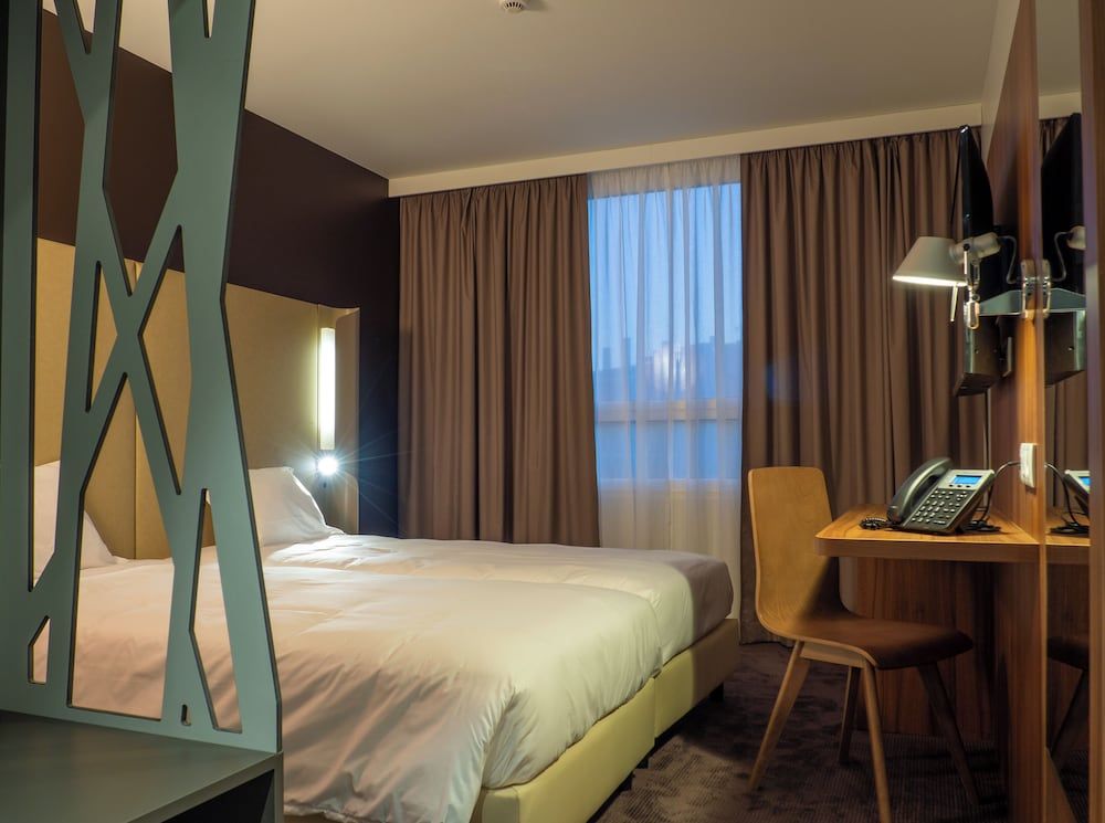 Flag Hotel Caldas da Rainha Standard Twin Room 2