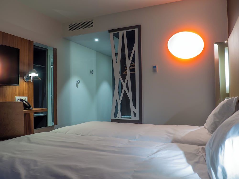 Flag Hotel Caldas da Rainha Standard Twin Room 4