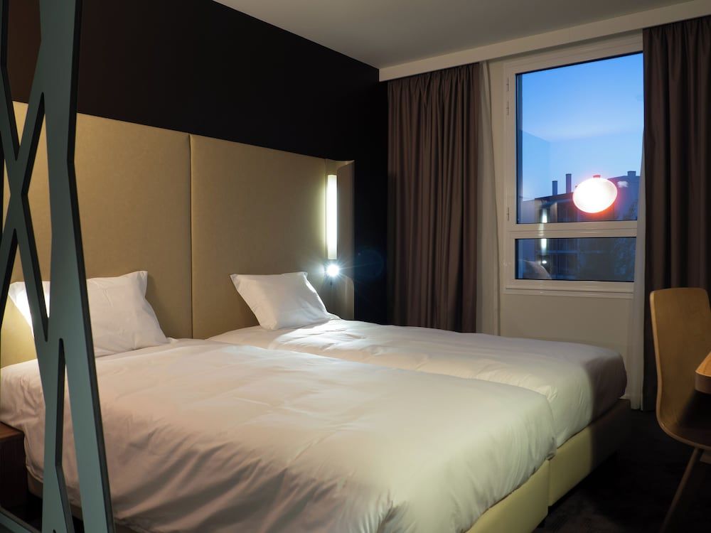 Flag Hotel Caldas da Rainha Standard Twin Room 7