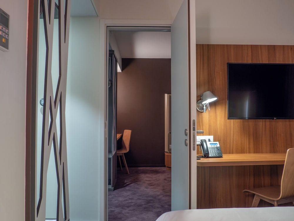 Flag Hotel Caldas da Rainha Standard Twin Room 9