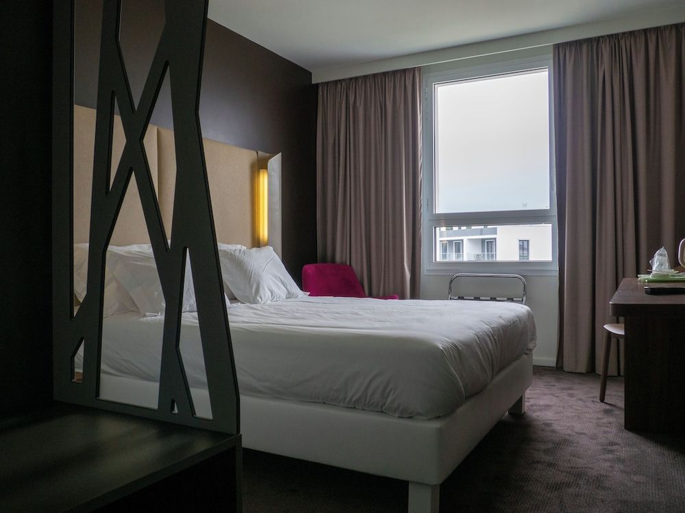Flag Hotel Caldas da Rainha Standard Double Room 11