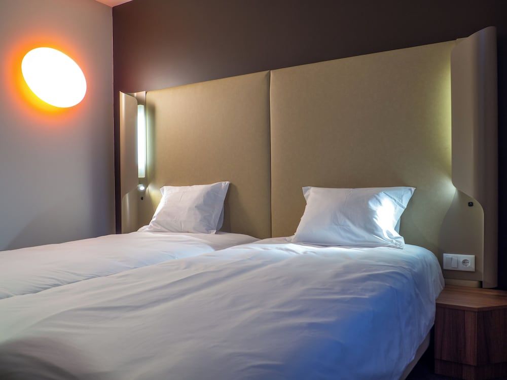 Flag Hotel Caldas da Rainha Standard Twin Room 11