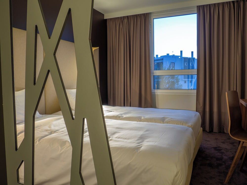 Flag Hotel Caldas da Rainha Standard Twin Room 12