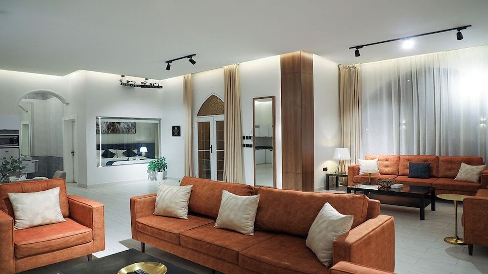 Lamar Park Resort Deluxe Chalet, Patio, Garden View 3