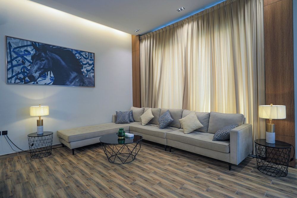 Lamar Park Resort Deluxe Chalet, Patio, Garden View 5