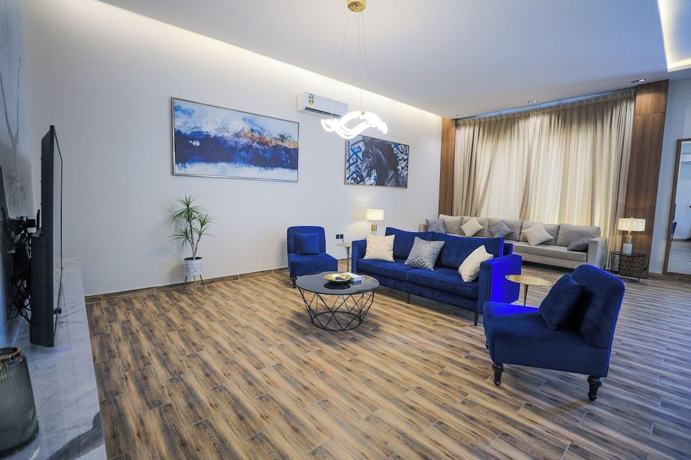 Lamar Park Resort Deluxe Chalet, Patio, Garden View 6