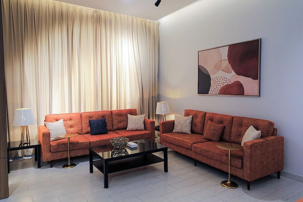 Lamar Park Resort Deluxe Chalet, Patio, Garden View 2