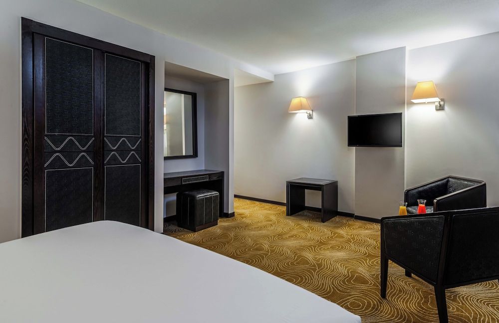 Junior Suite, Sea View