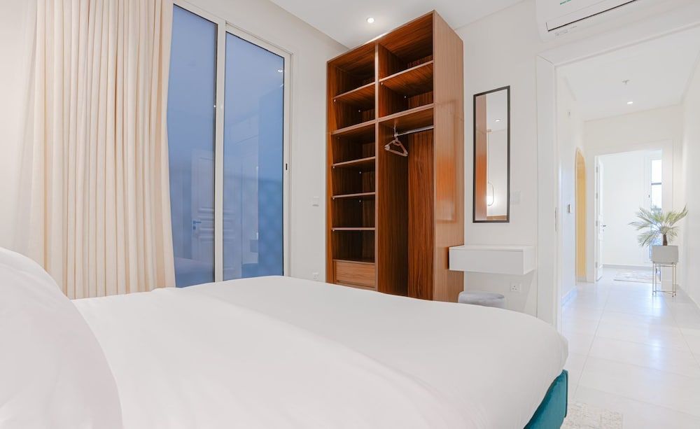 Two Bedroom Colorful & Exotic Flat in Alrabie Apartment (2 Bedrooms) 10