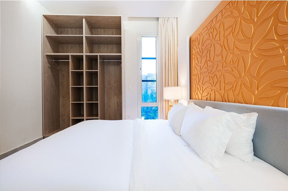 Two Bedroom Colorful & Exotic Flat in Alrabie Apartment (2 Bedrooms) 5