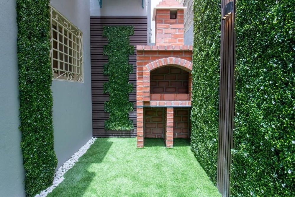 HYATT RESIDENC Family Suite, Patio, Garden View 7