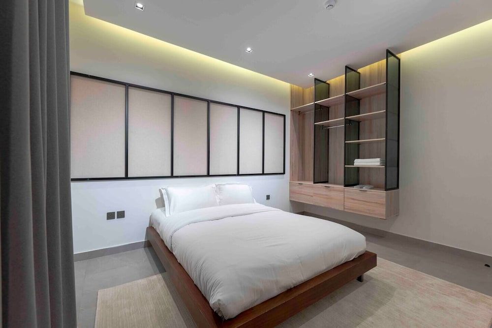 Trendy Apartment in Alwadi Apartment (3 Bedrooms) 7