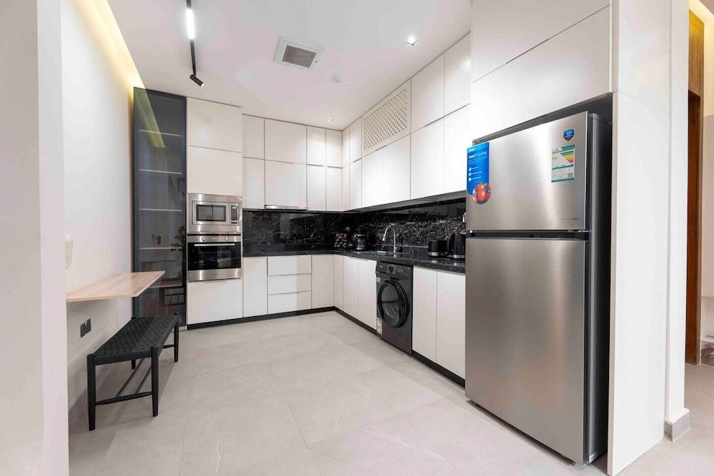 Trendy Apartment in Alwadi Apartment (3 Bedrooms) 11