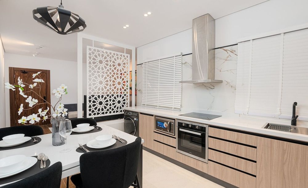 Cozy and Calm Flat in Almughrizat Apartment (1 Bedroom) 5