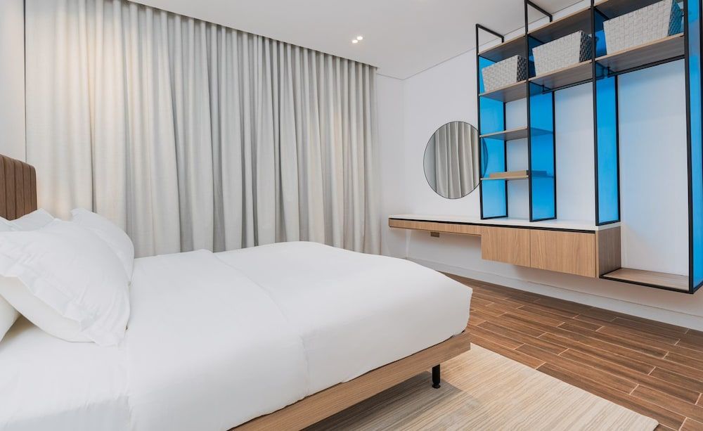 Trendy Apartment in Almughrizat Apartment (1 Bedroom) 8