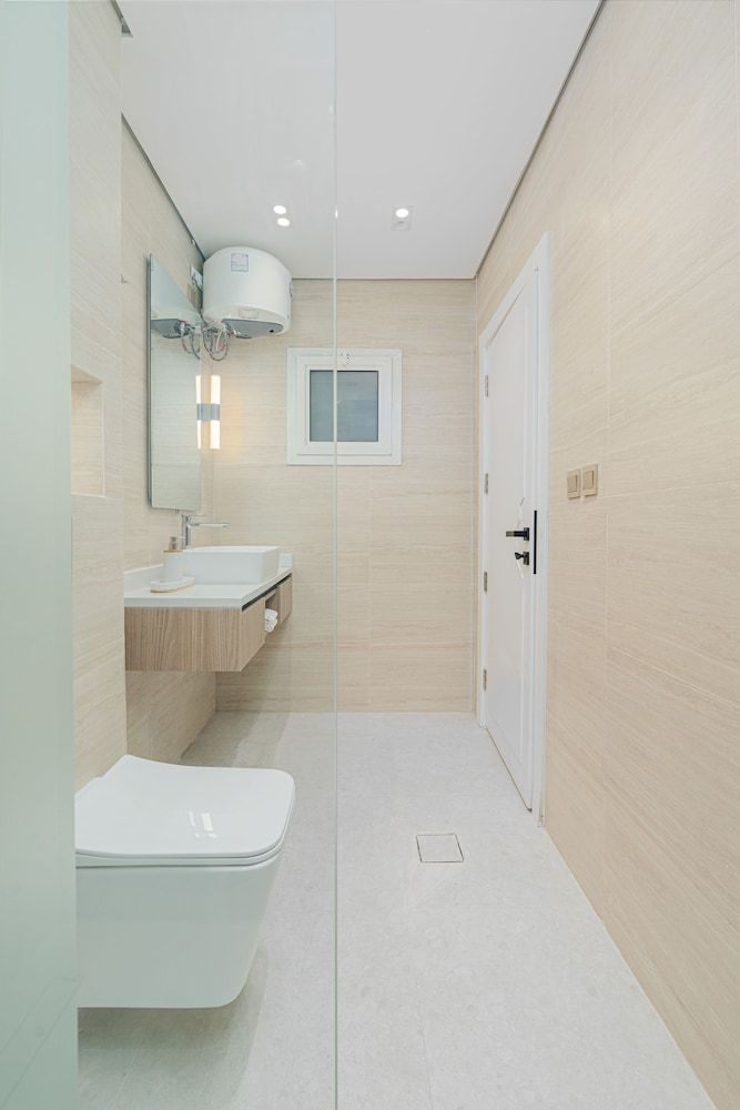 Lovely & Stylish 2-bedroom Flat in Almughrizat Apartment (2 Bedrooms) 15