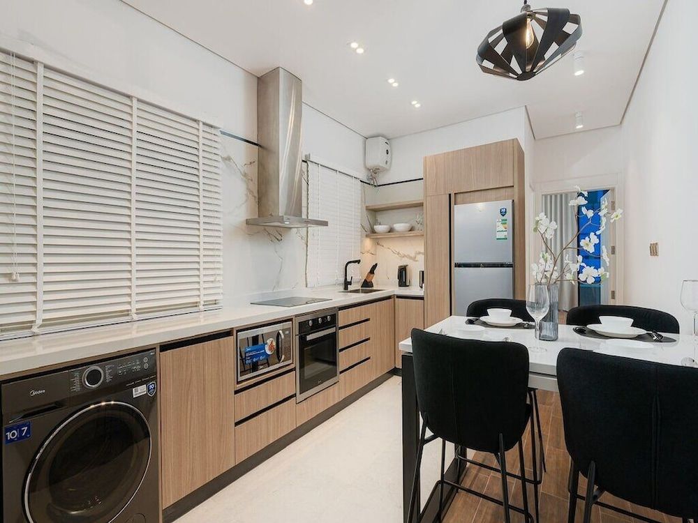 Apartment Luxurious Design in Almughrizat Apartment (1 Bedroom) 6