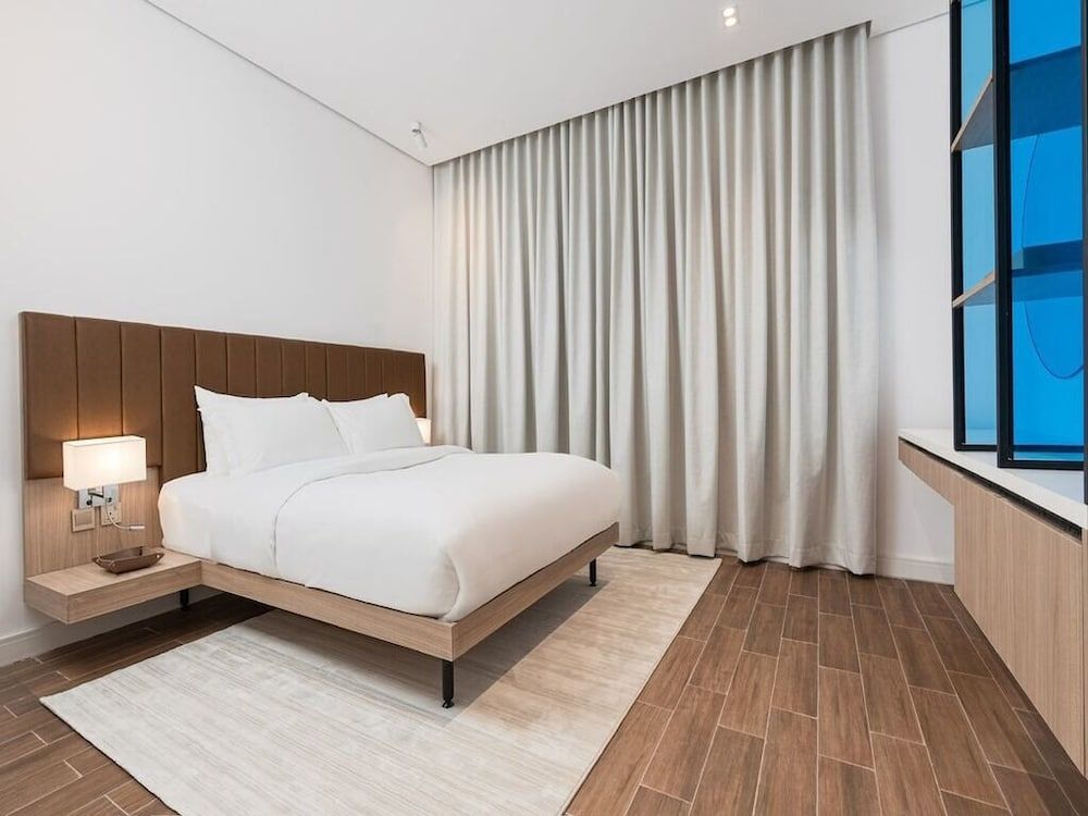 Apartment Luxurious Design in Almughrizat Apartment (1 Bedroom) 8