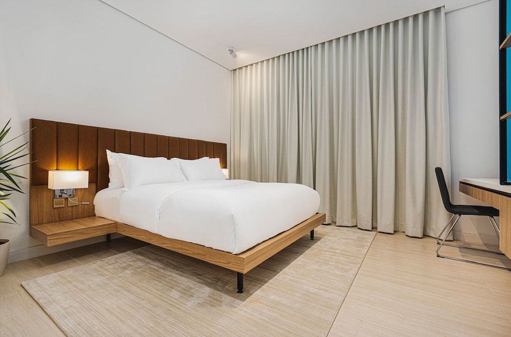 Stylish and Cozy Flat in Almughrizat Apartment (2 Bedrooms) 6