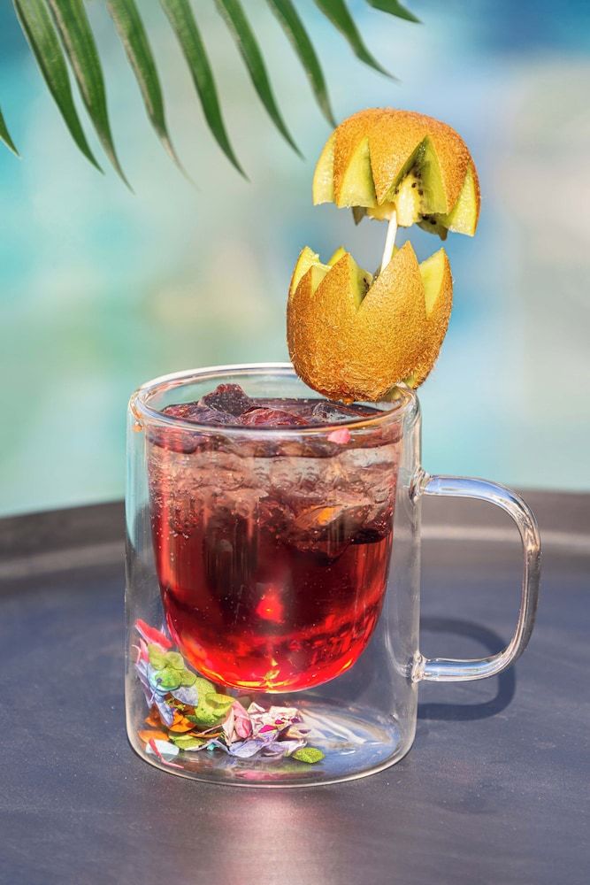 Renium Al Qairawan Resort - Riyadh Family Villa, Garden View, Poolside 16