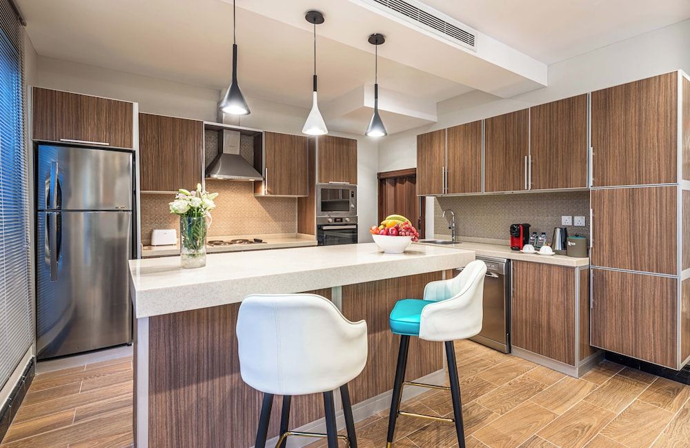 Renium Al Qairawan Resort - Riyadh Family Villa, Garden View, Poolside 3