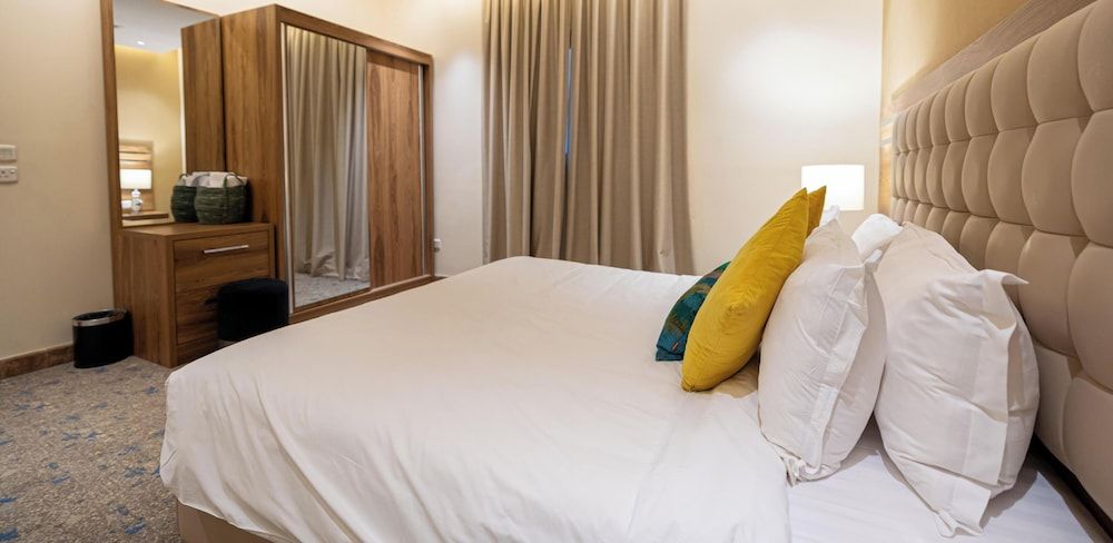 Super Luxury One bedroom Al Aqiq Superior Room 2