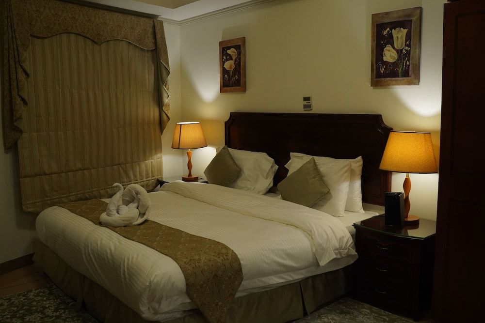 Room, 1 King Bed