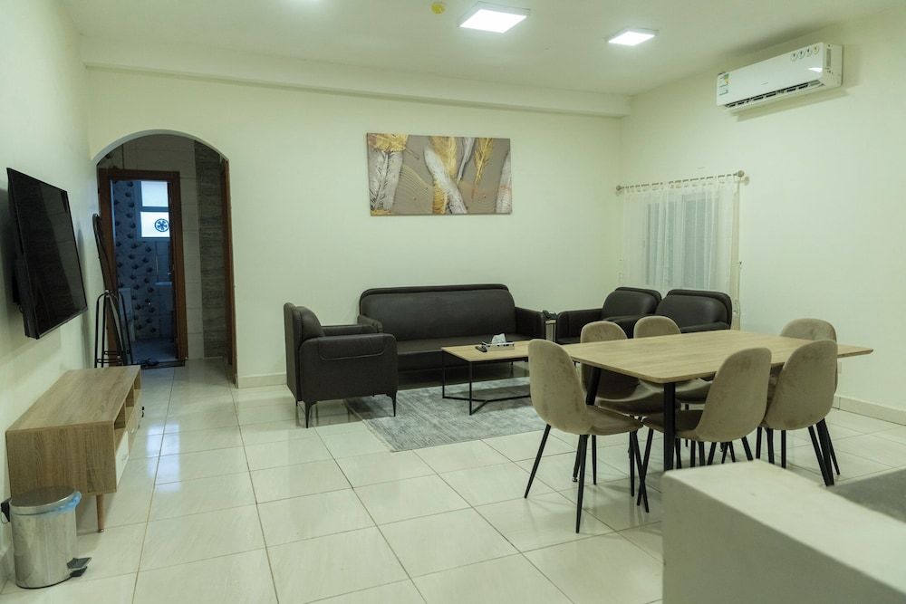 ONSEN HOTEL – UNAYZAHأونيسن Basic Apartment, City View 8