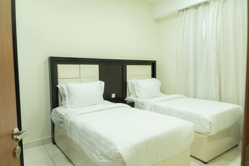 ONSEN HOTEL – UNAYZAHأونيسن Basic Apartment, City View 4