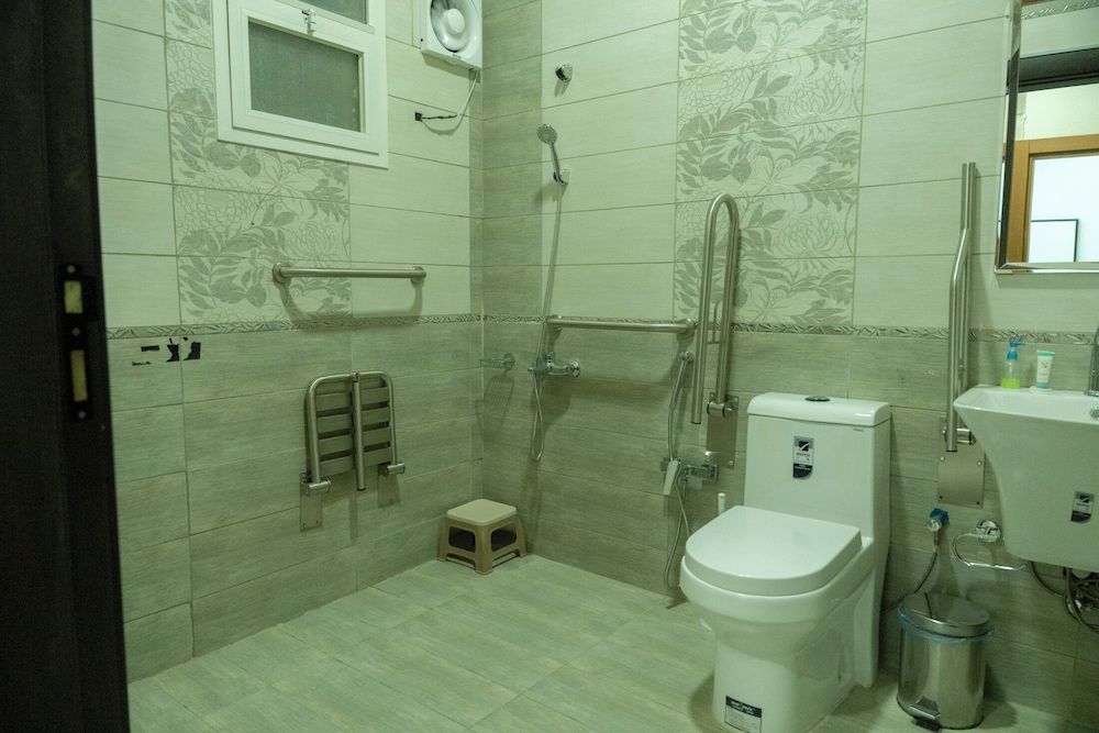 ONSEN HOTEL – UNAYZAHأونيسن Basic Apartment, City View 11