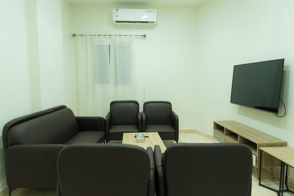 ONSEN HOTEL – UNAYZAHأونيسن Basic Apartment, City View 10