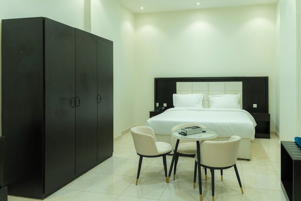 ONSEN HOTEL – UNAYZAHأونيسن Basic Apartment, City View 6