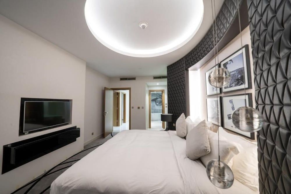 DAMAC Super Luxury Two Bedroom Apartment Apartment, 2 Bedrooms, Private Bathroom, City View 5