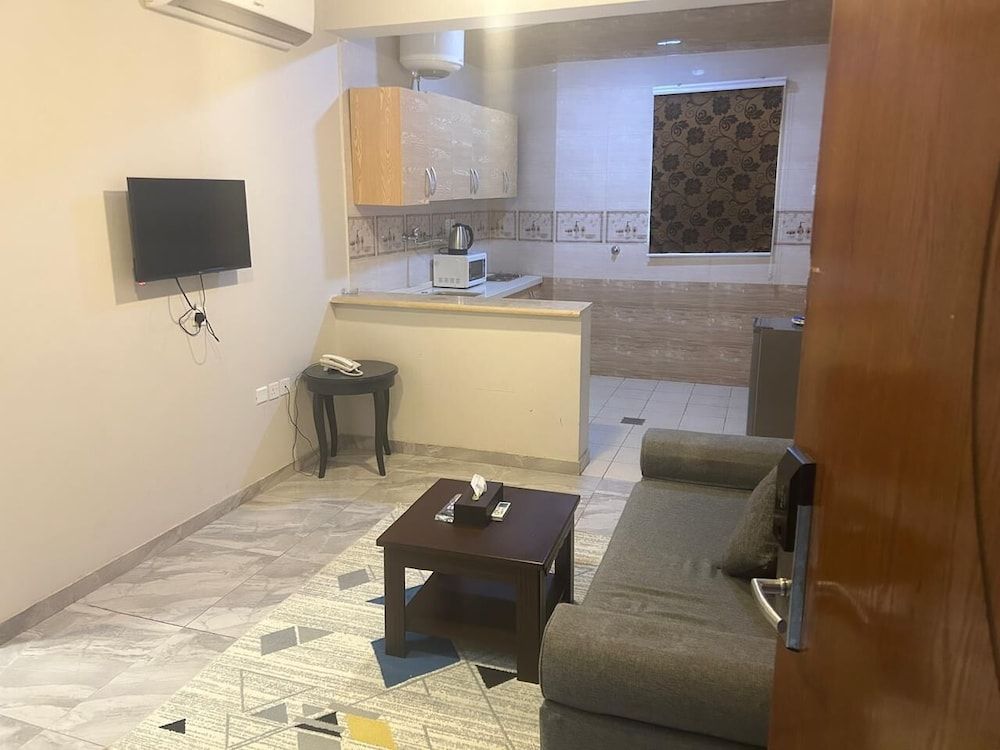 Sweet Spirit Hotel Sakaka Apartment, City View 4