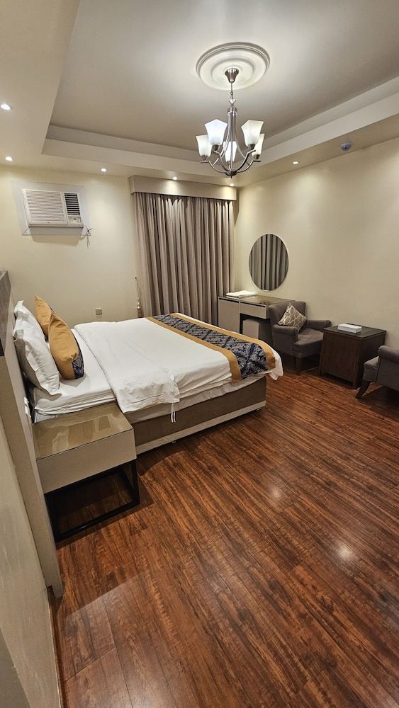 Abha lamar for serviced apartments