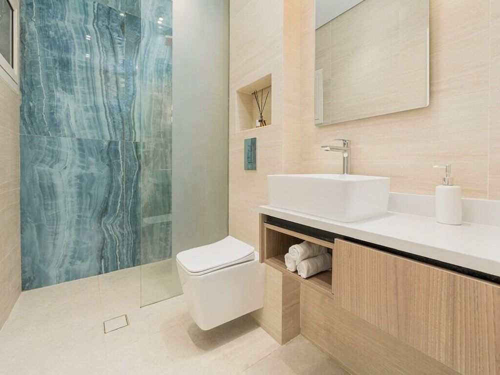 Sophisticated & Luxury Apartment in Almughrizat Apartment (1 Bedroom) 6