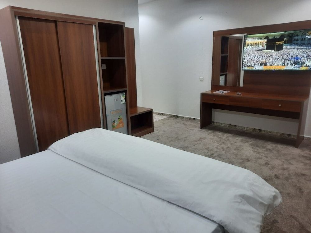 Abraj al khair  Apartments Single Room 2