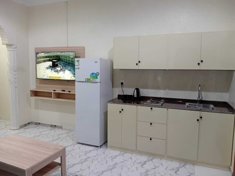 Abraj al khair  Apartments Family Double Room 12