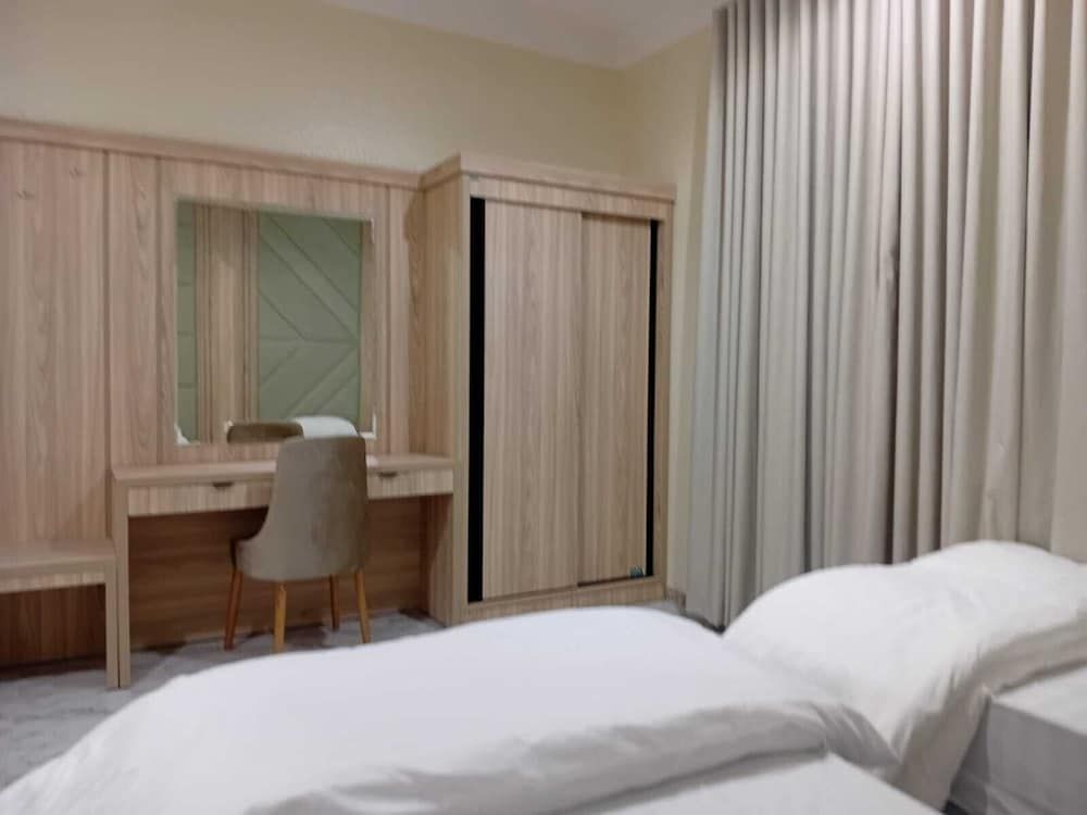 Abraj al khair  Apartments Family Double Room 4