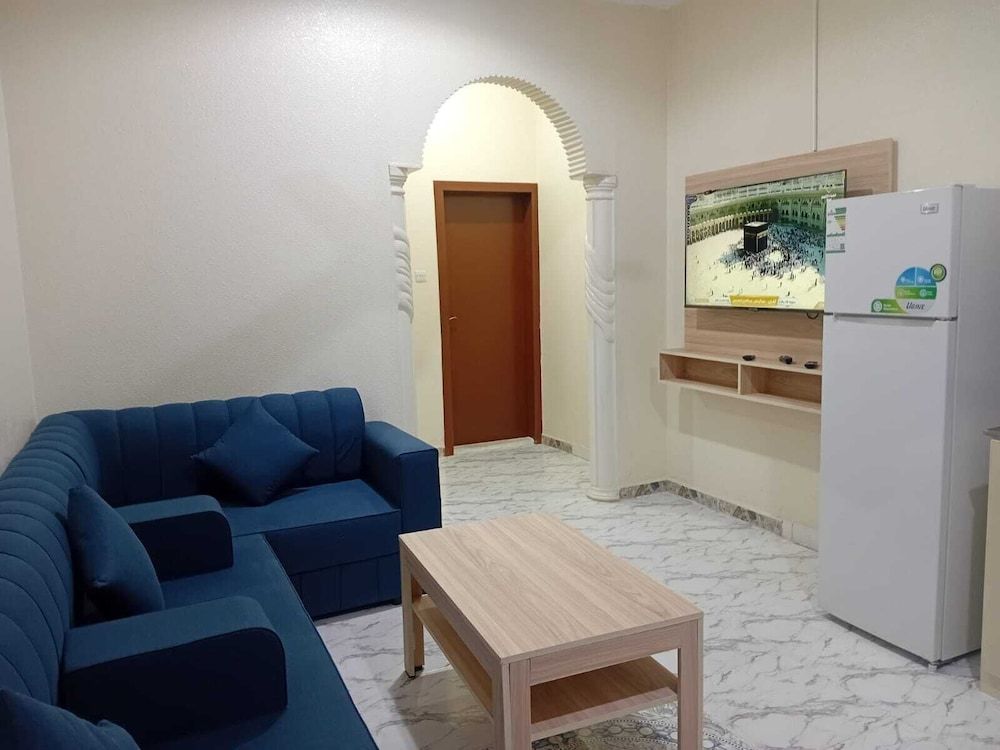 Abraj al khair  Apartments Family Double Room 11