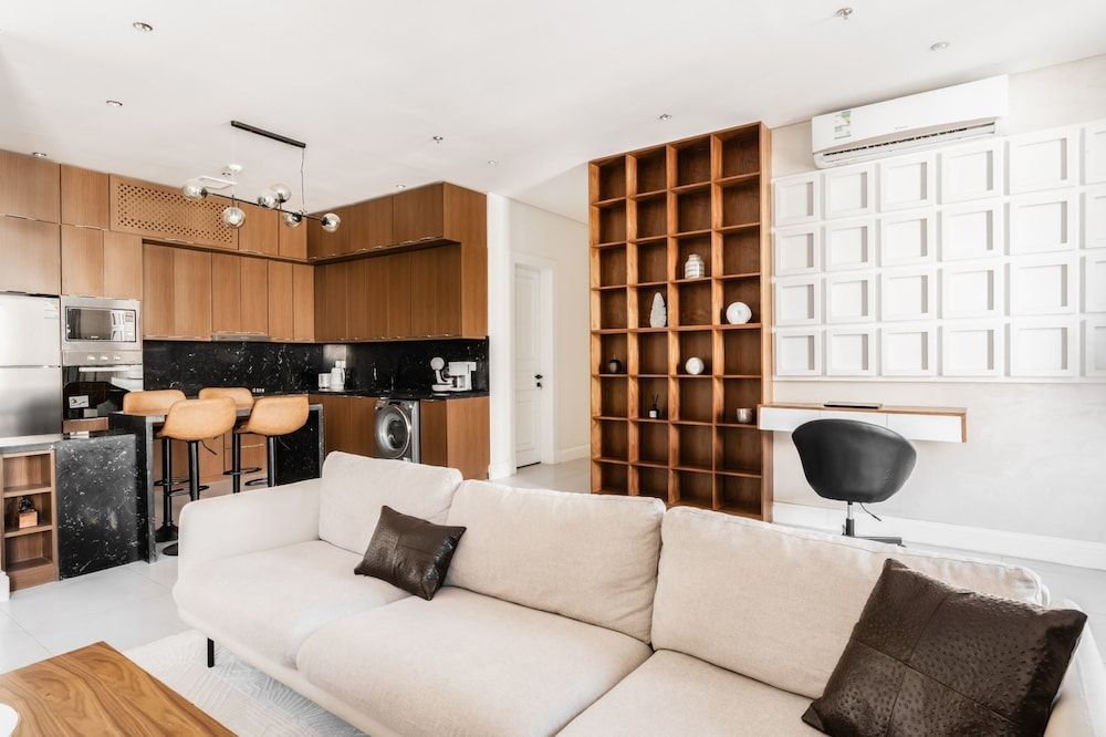Apartment (2 Bedrooms)