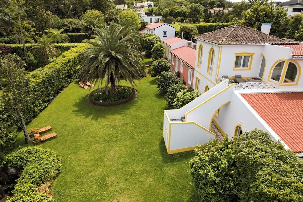 Azores Green Villas Standard House, Air conditioning, Garden View 46