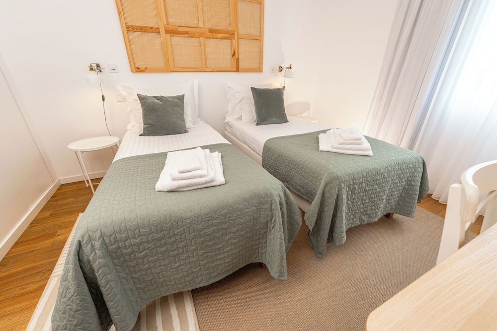 Azores Green Villas Standard House, Air conditioning, Garden View 23